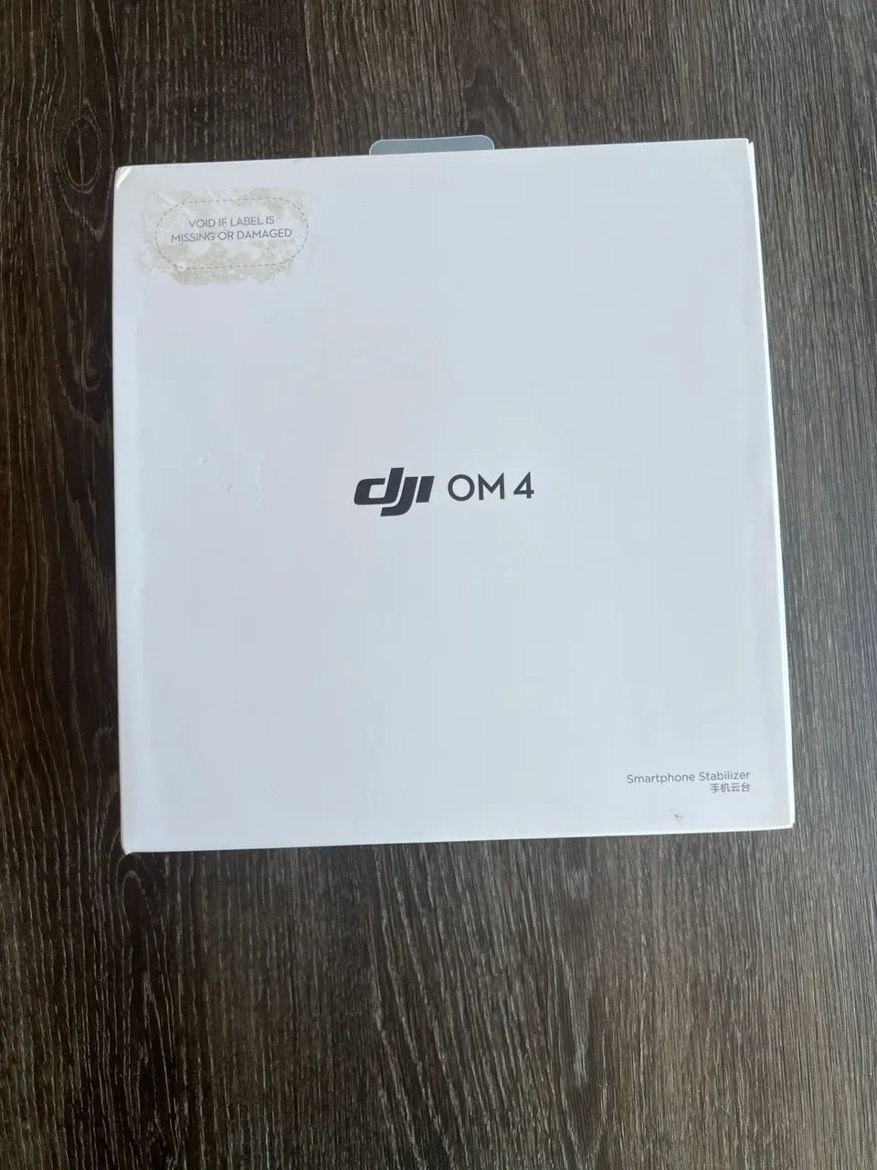 DJI osmo 