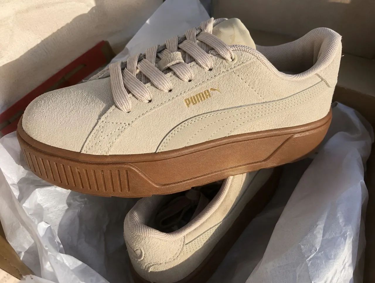 Tênis Puma ORIGINAL - NOVO