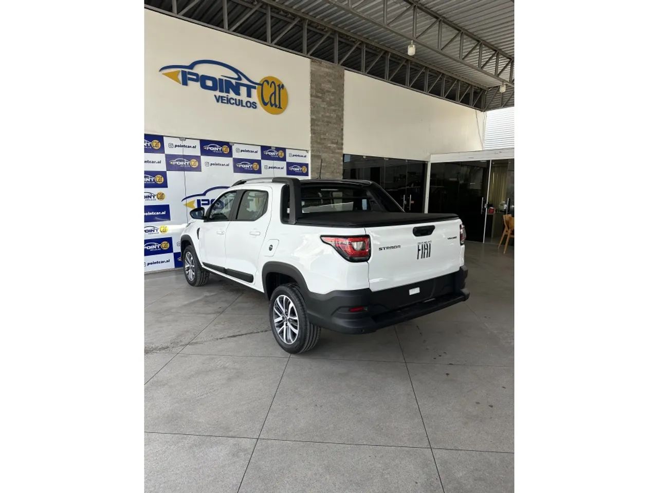 Fiat Strada Volcano 1.3 Flex 8V CD 2027 - Foto 4
