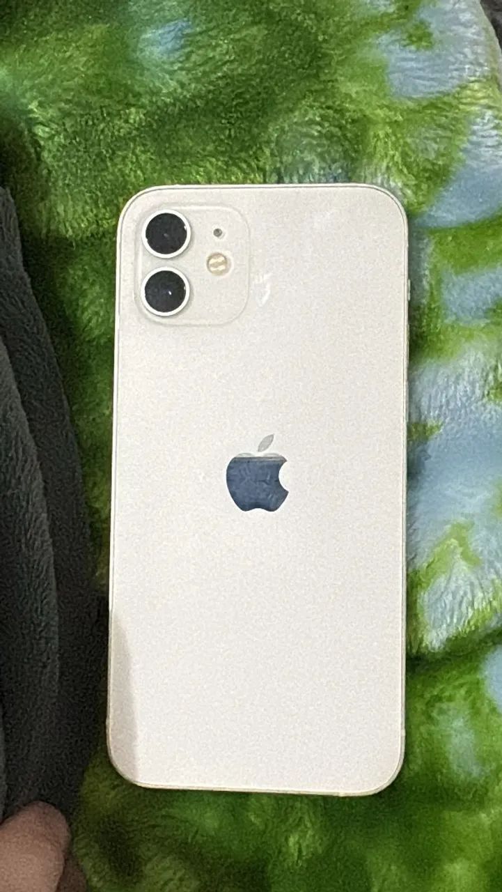 iPhone 12 128GB + 10 Capinhas + Cabo - Foto 2