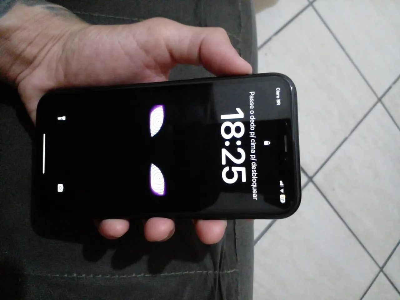 Iphone XR Troco por Tv