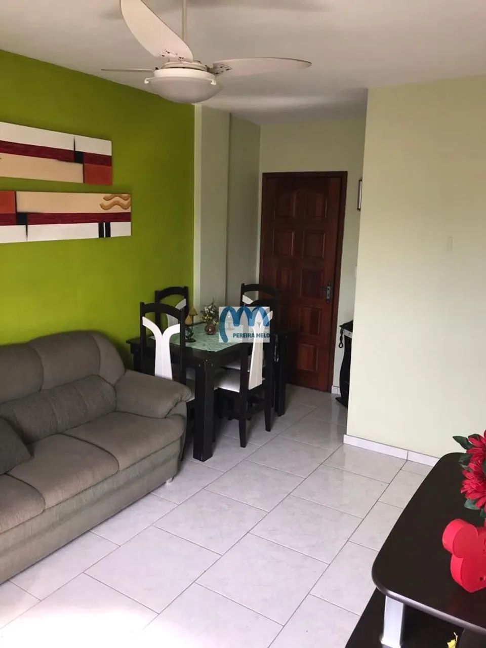 Apartamento próximo a praça do relógio, parada 40. - Foto 2