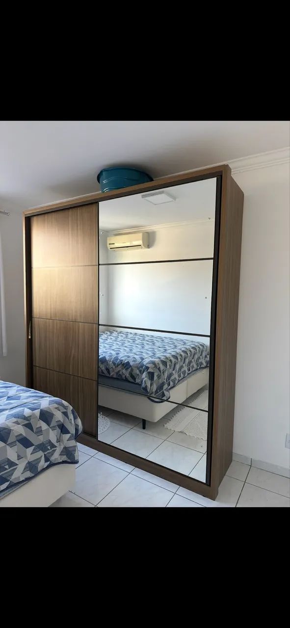 Vendo guarda roupa de casal 