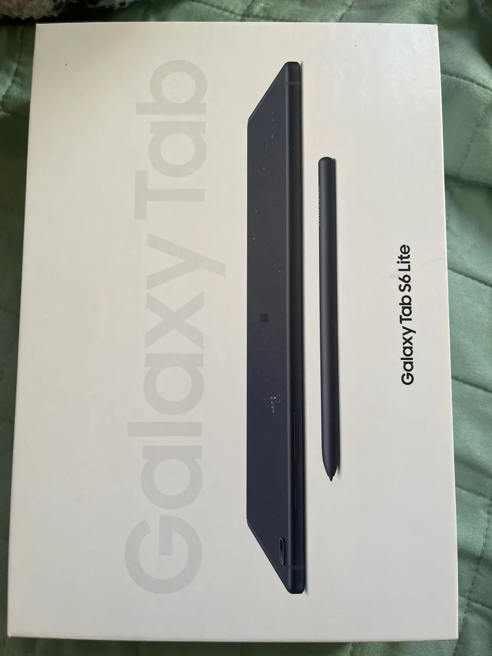 Tablet Samsung S6 com caneta 