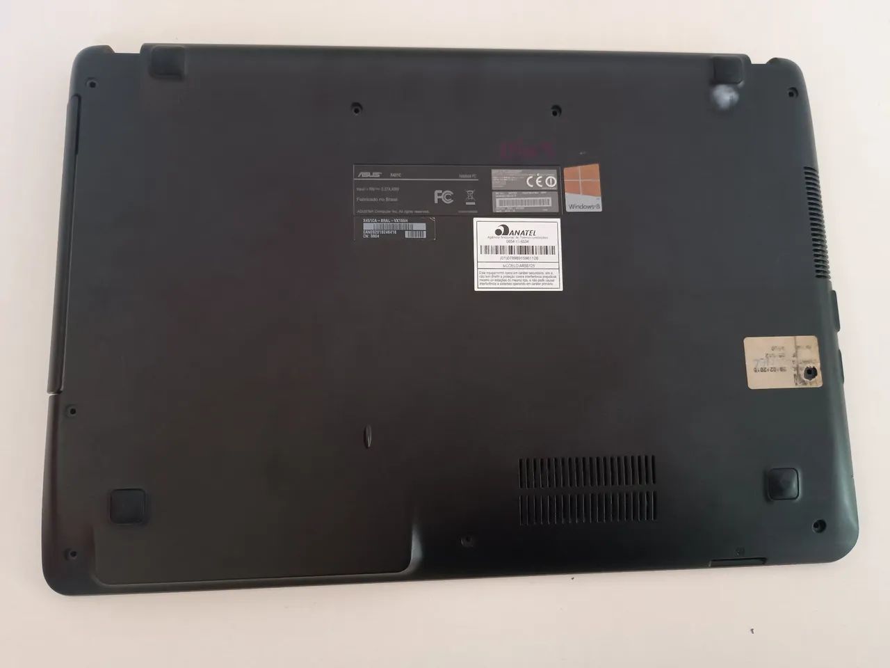 Teclado Asus x451c - Foto 2