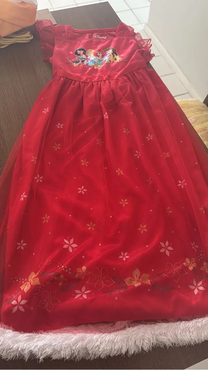 Vestido de princesa - Foto 3