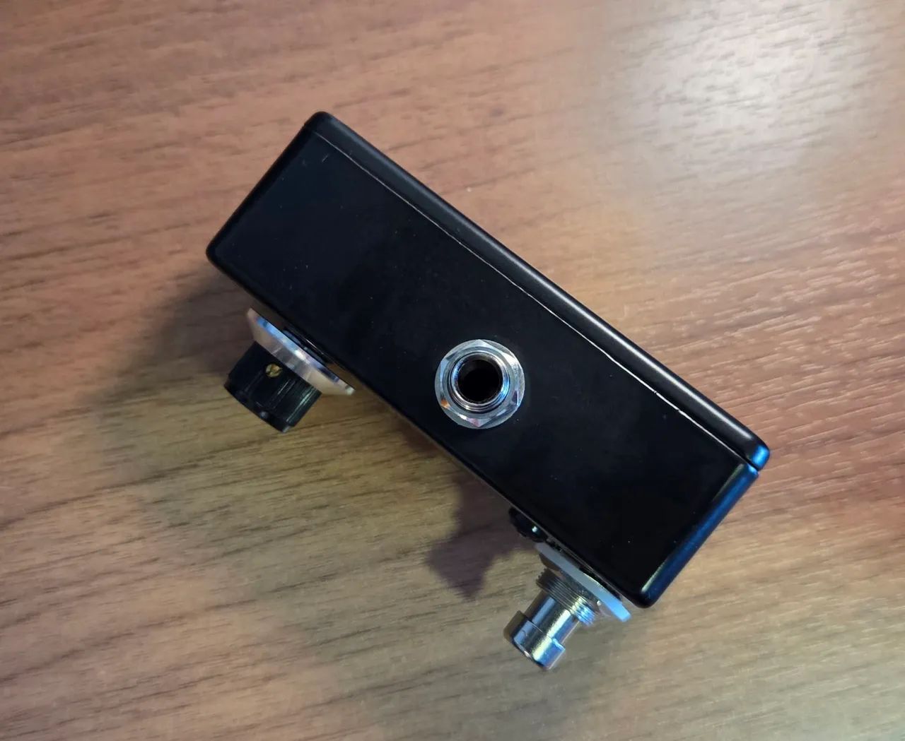 Pedal Targino Bravo Clean Boost - Foto 4