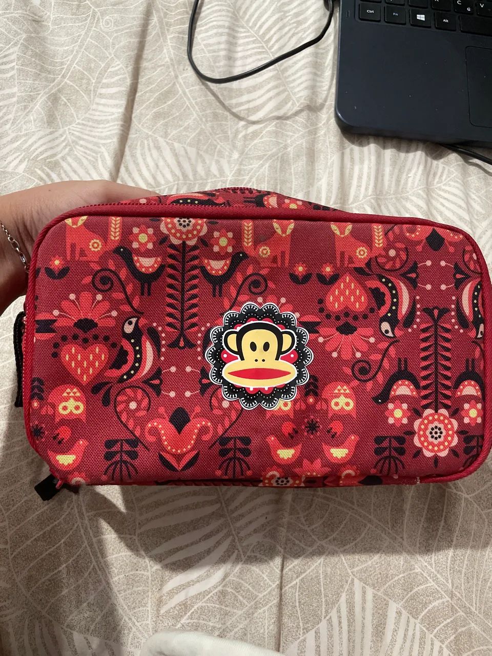 Estojo Original da Paul Frank