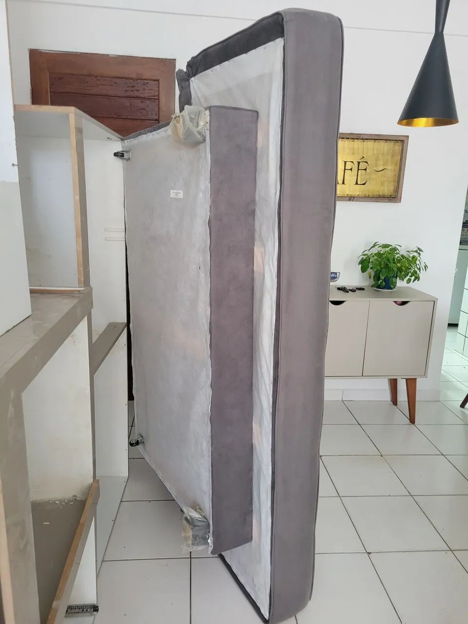 Sofá cama Tok Stok  - Foto 4