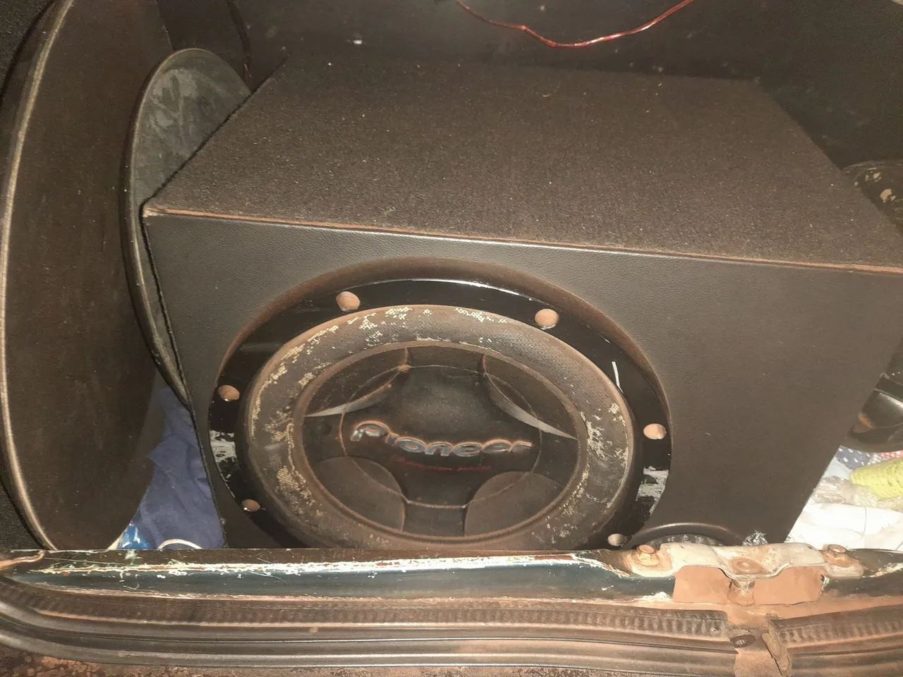 Som completo para carro - Foto 2
