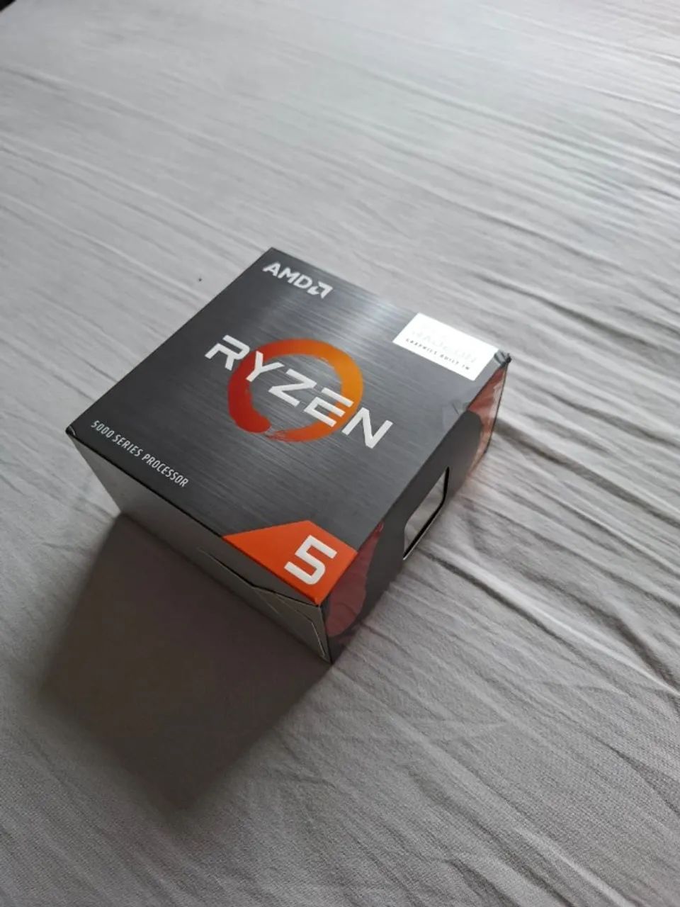 Ryzen 5 5600G - Foto 2