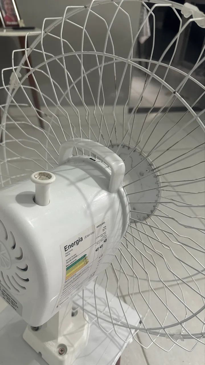 Ventilador de parede Tron - 40cm - Foto 3