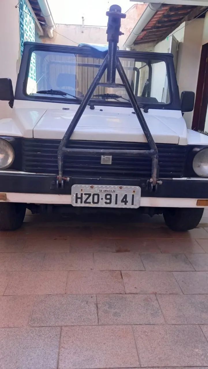 Gurgel X12 X12 1983 - Foto 4