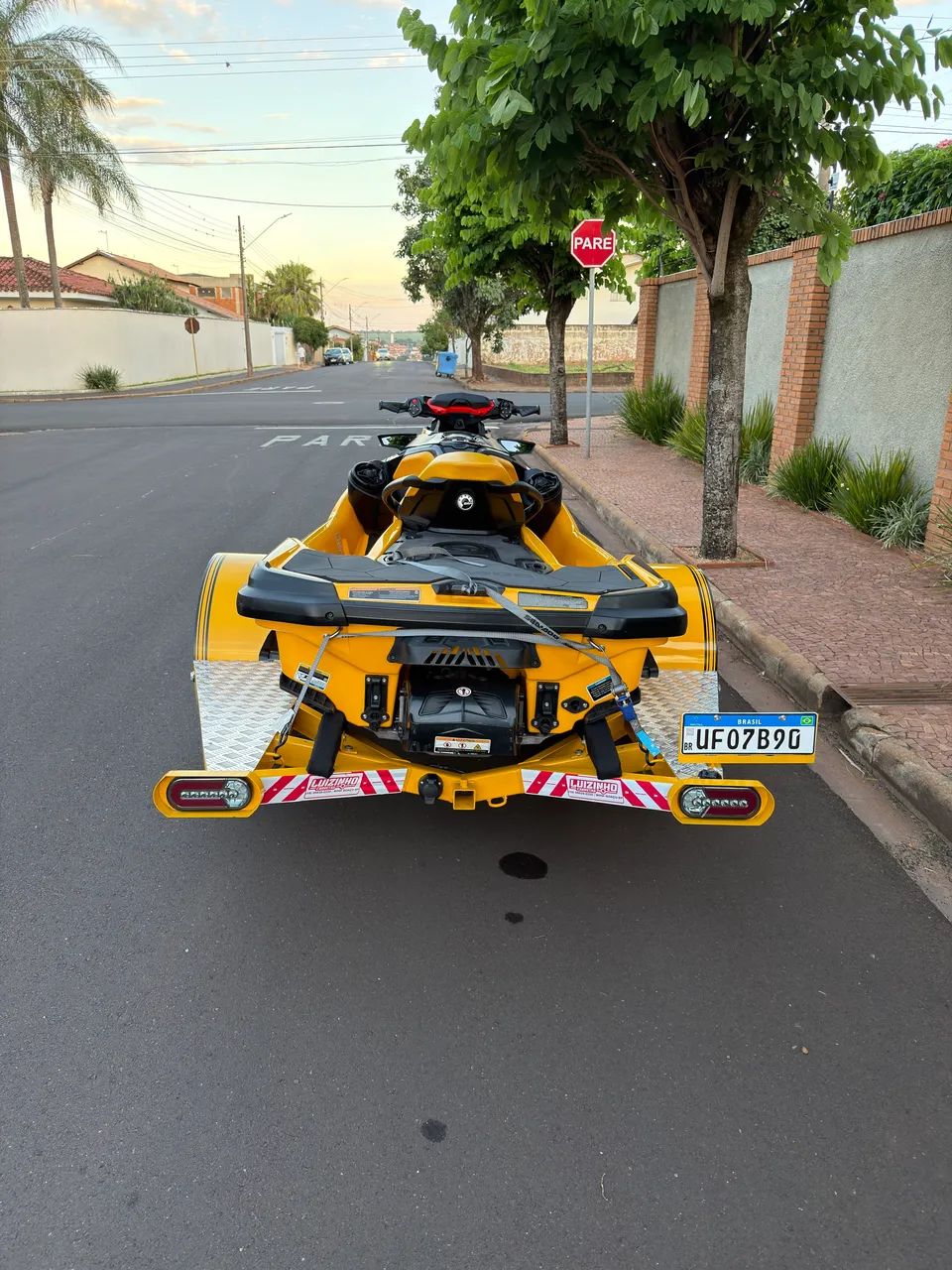 SEADOO RXT-X 300 2022 (Vendo e troco) - Foto 5