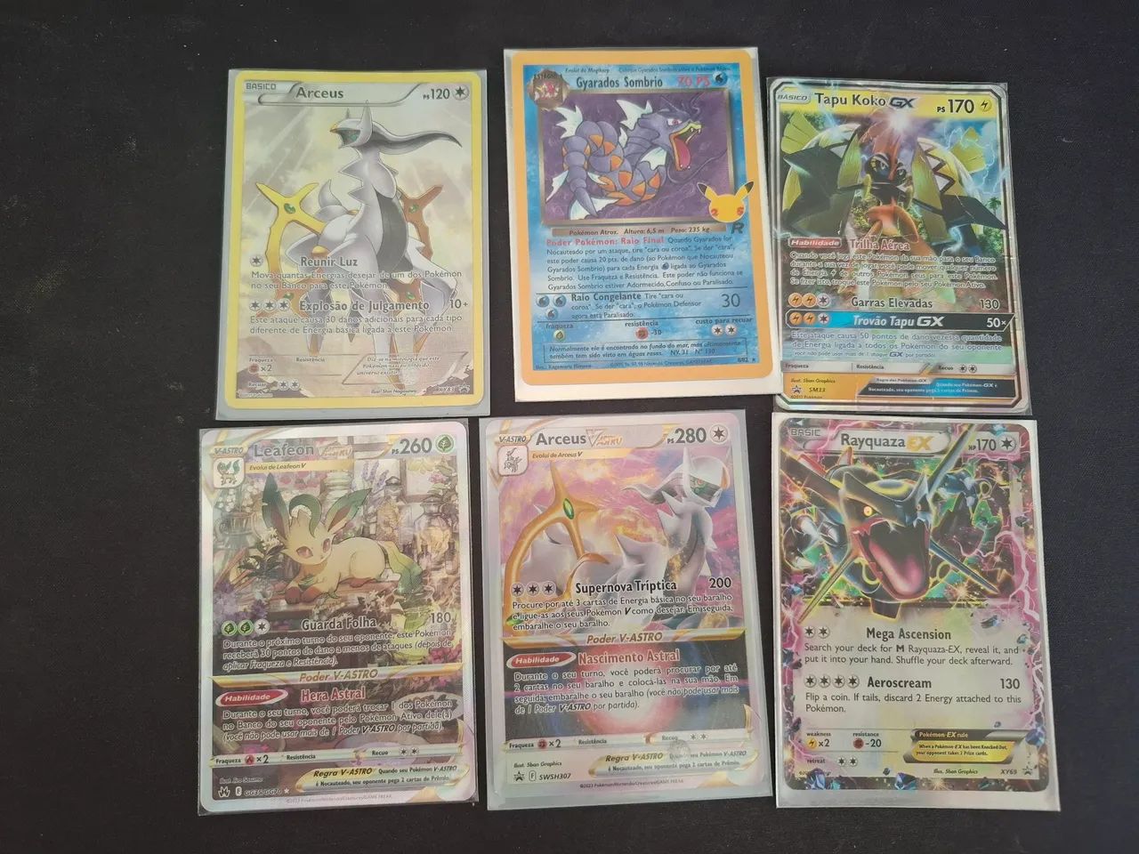 CARTAS POKEMON (PREÇO A COMBINAR)  - Foto 3