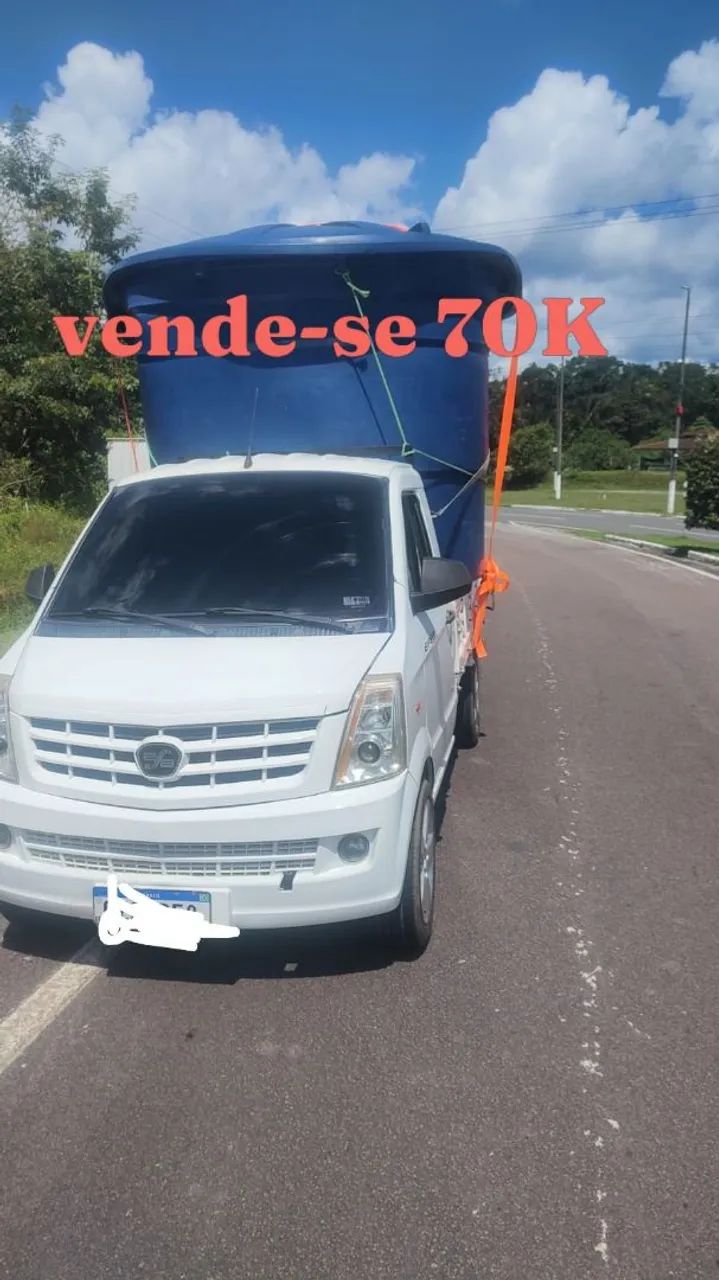 EFFA V21 V21 Pick-up CS 1.3 16V 2p 2021