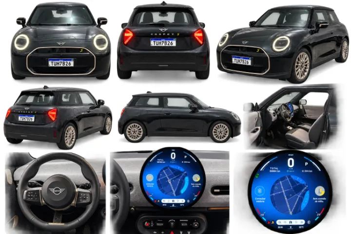 Mini Cooper SE 3P (elétrico) 2026 - Foto 5
