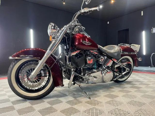 Harley Davidson Softail Deluxe 2013 - Foto 2