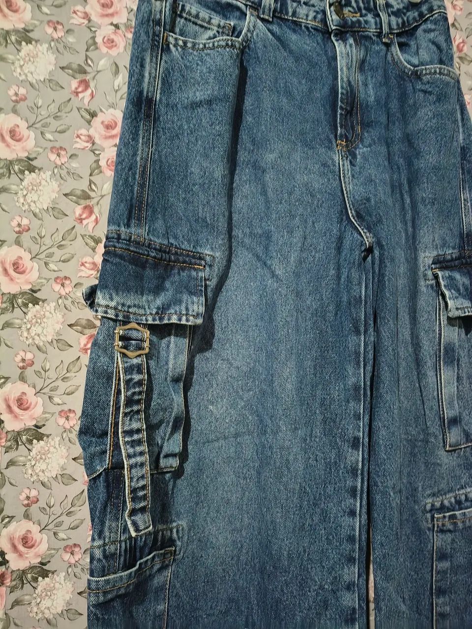 Calça jeans since 1841 - Foto 2