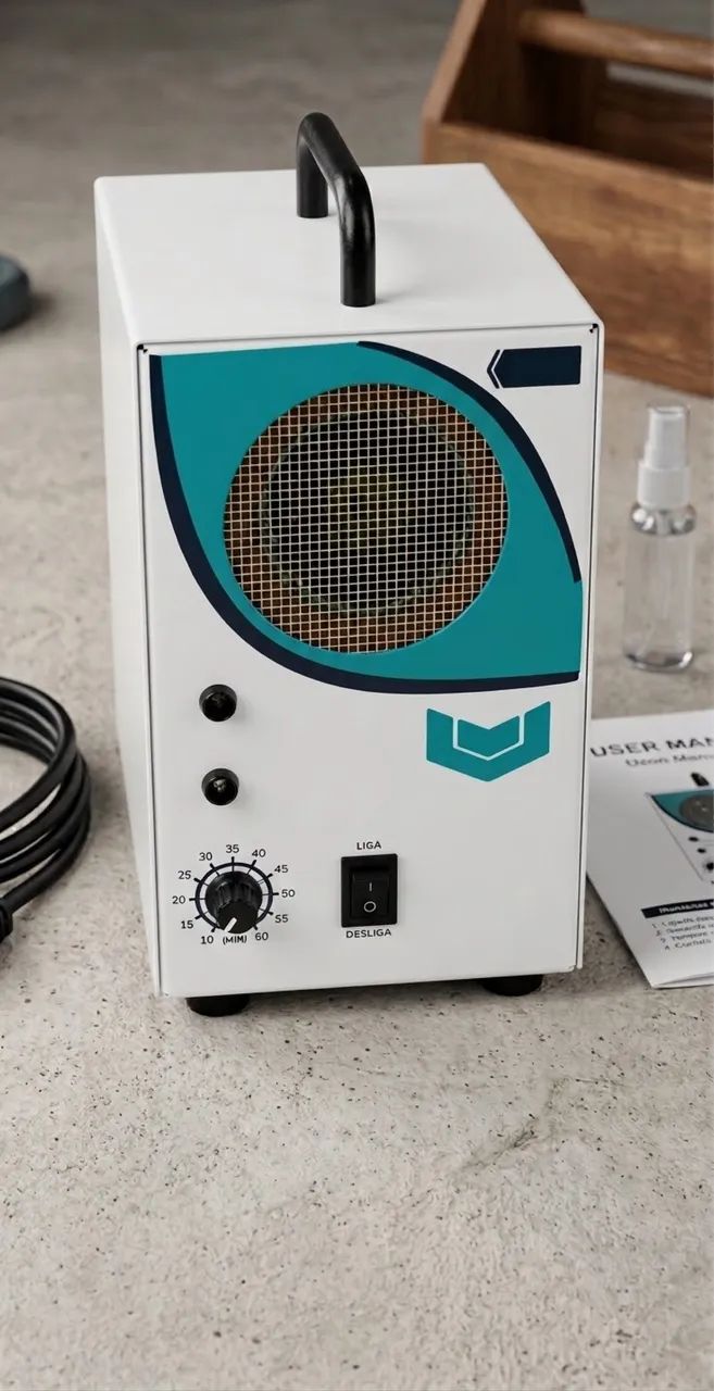 Gerador de Ozônio Oz mini