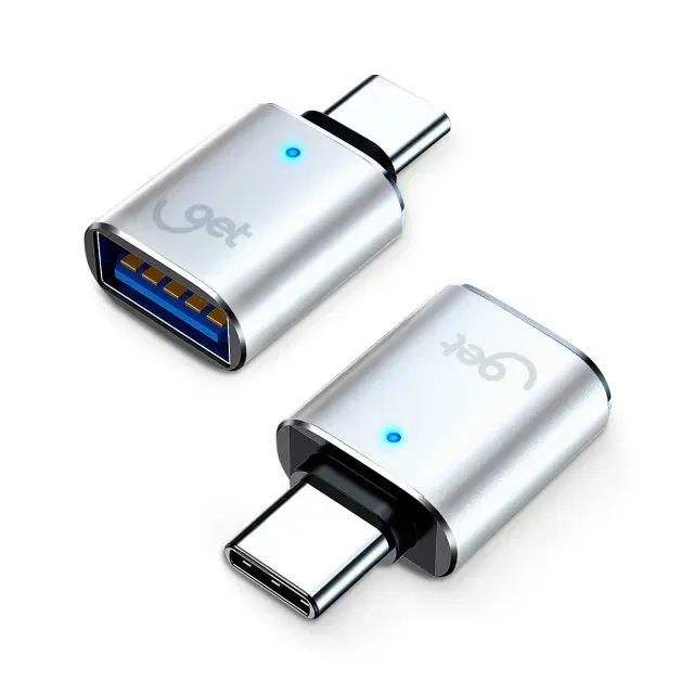 Adaptador USB-C para USB 3.0 Get Frete Grátis