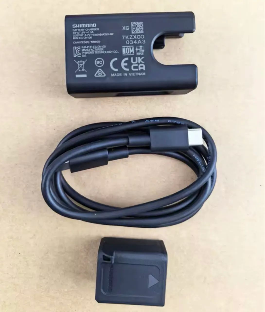 Câmbio Shimano Deore Di2 Eletrônico 12V - Foto 2