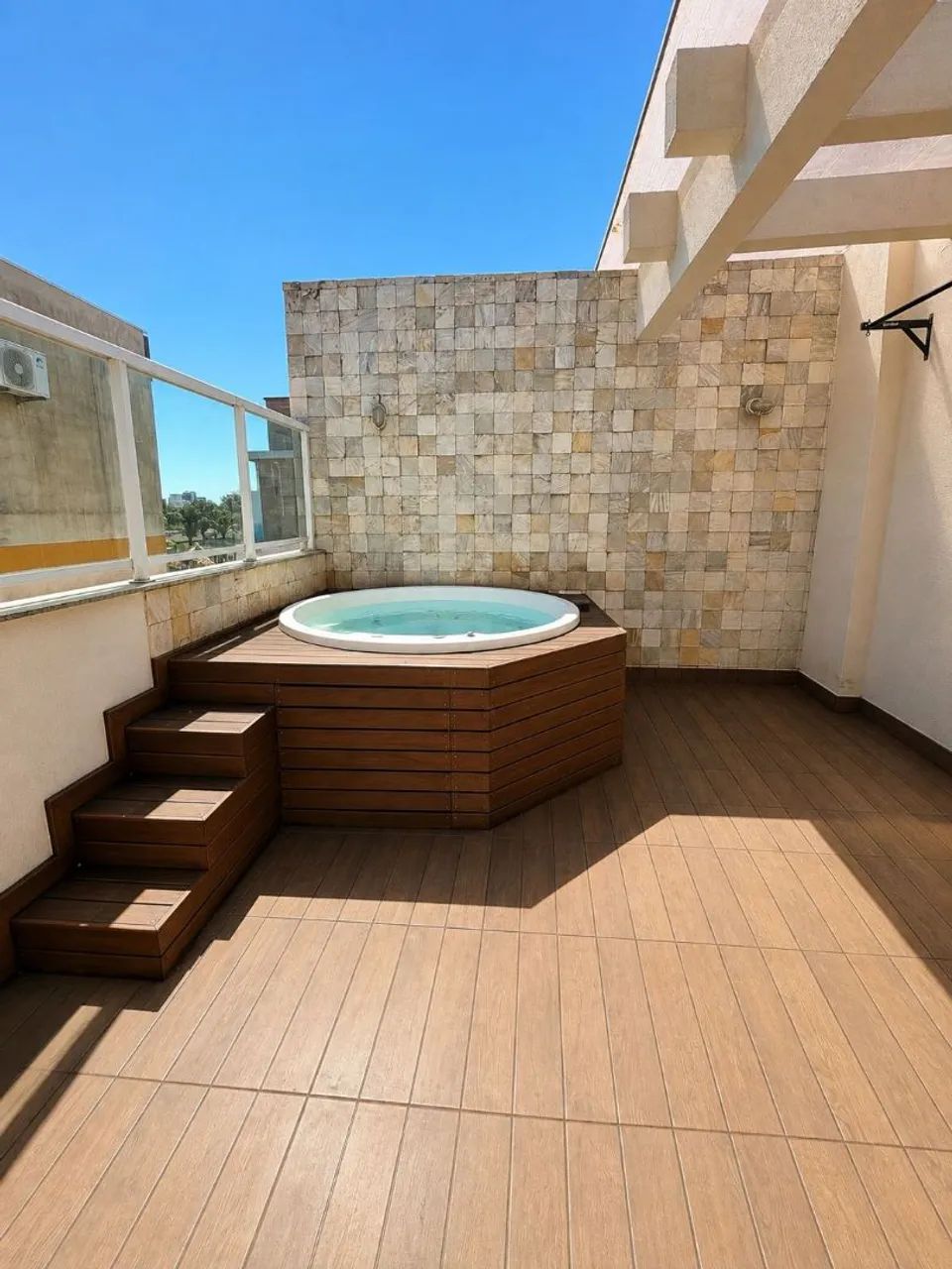 Apto Duplex Cobertura amplo - Foto 4