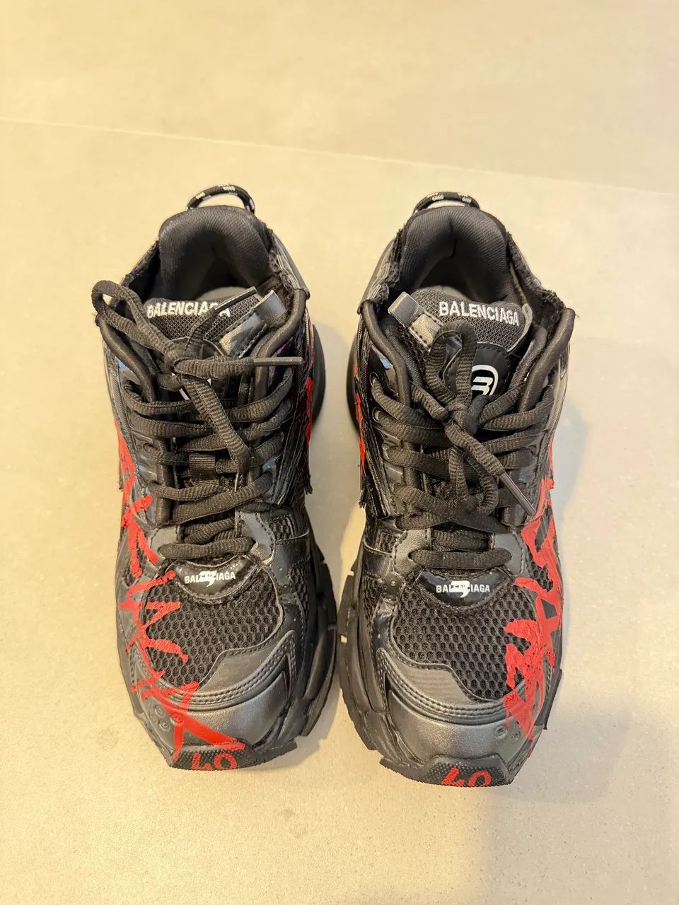 Balenciaga Runner  - Foto 5