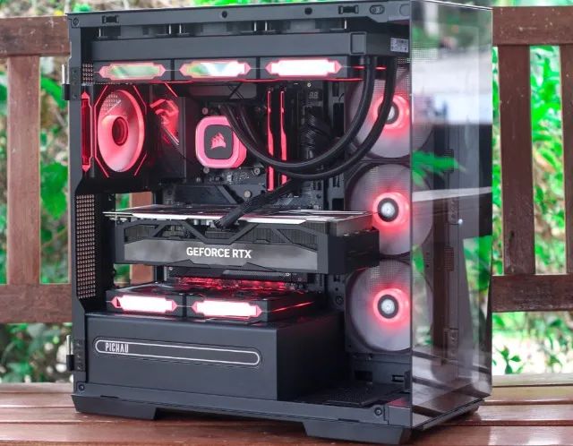 i9 14900K - 32GB - RTX 4080 - Foto 2