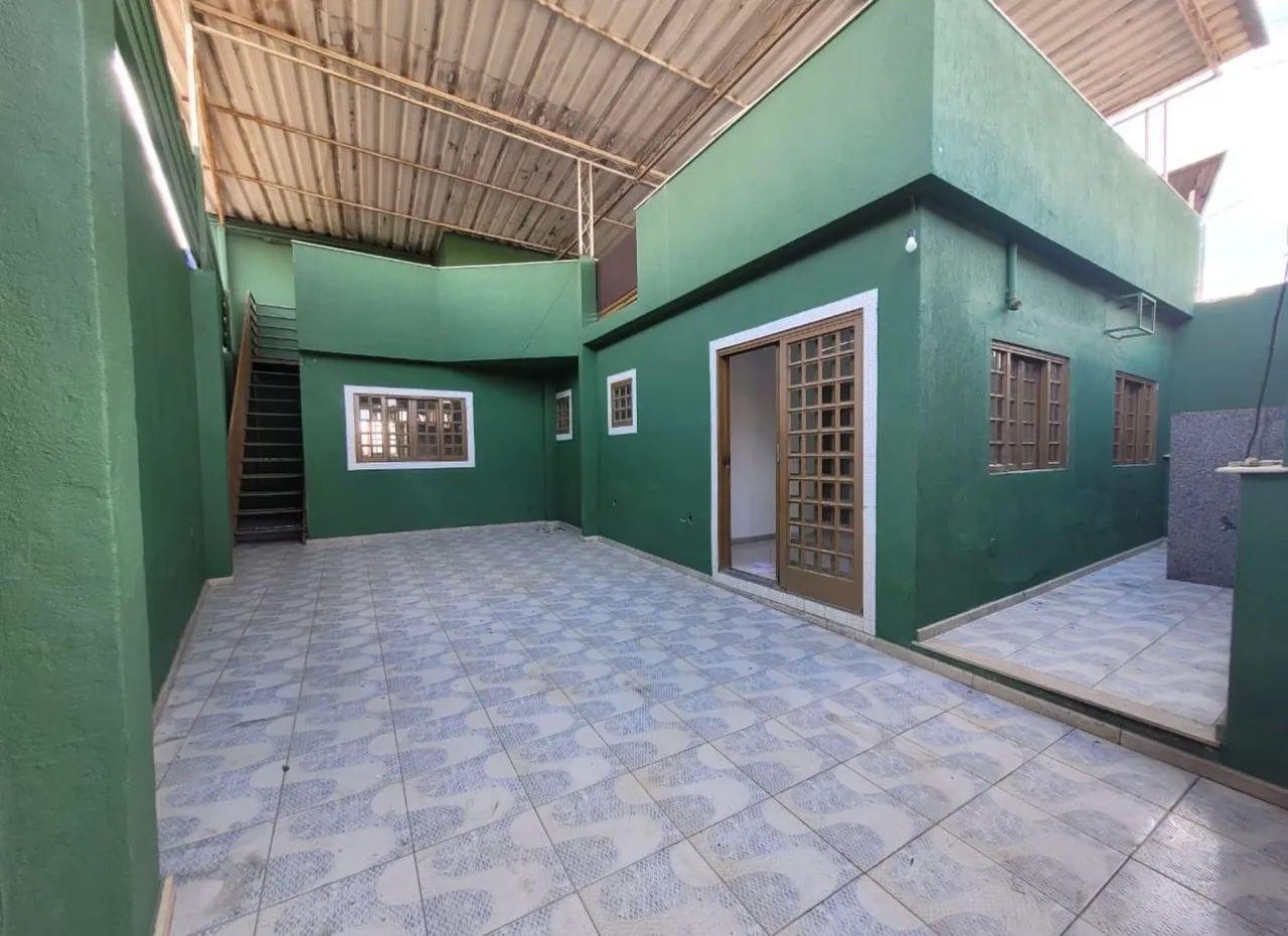 CASA 4 QUARTOS ALUGUEL 