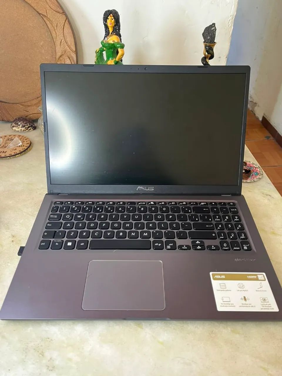 Notebook Asus novo  - Foto 2
