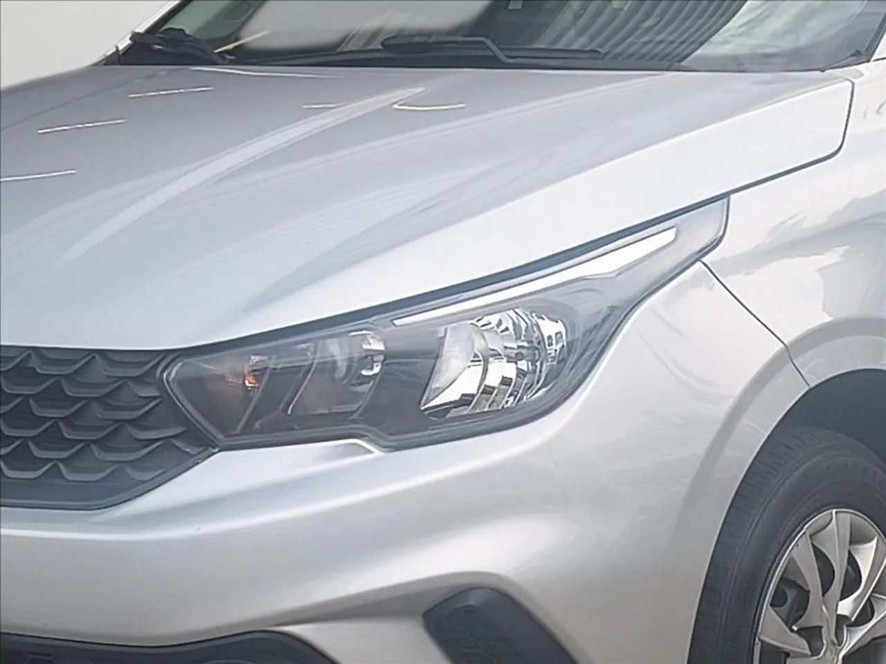 Fiat Argo Drive 1.0 Firefly 2020 - Foto 5