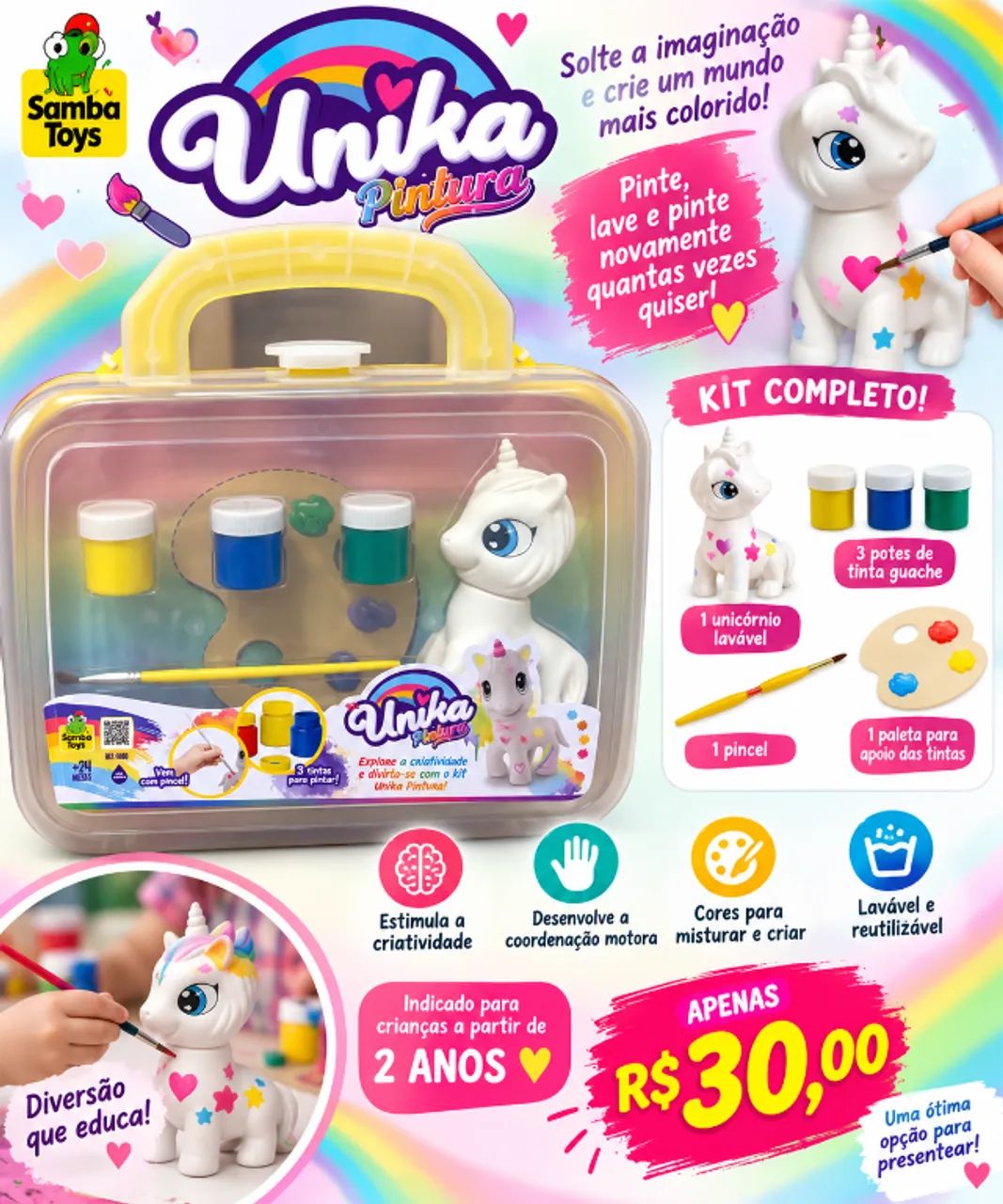 Brinquedos 