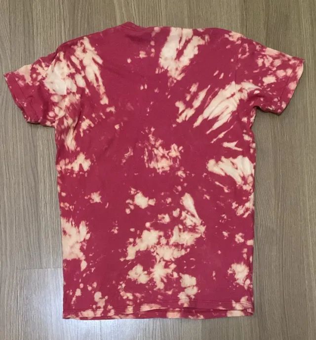 camisa true vintage coca-cola tie-dye - Foto 2