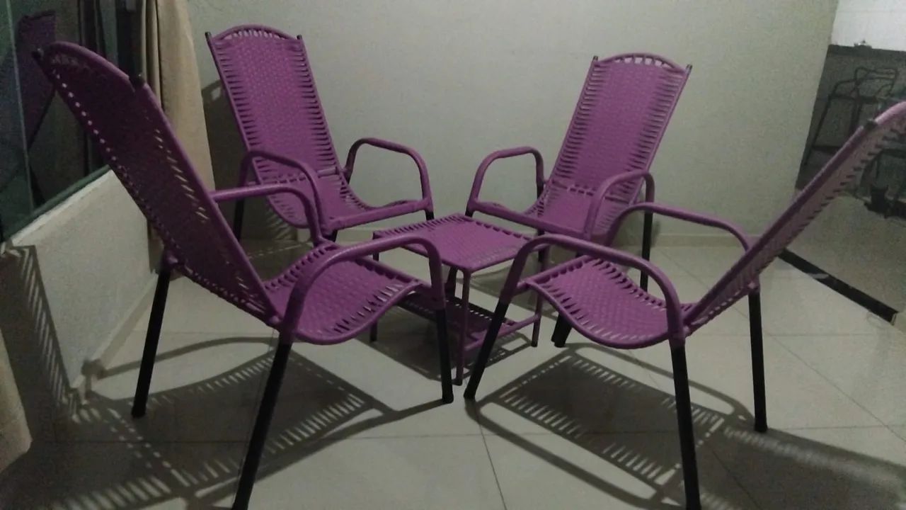 Cadeiras - Foto 3