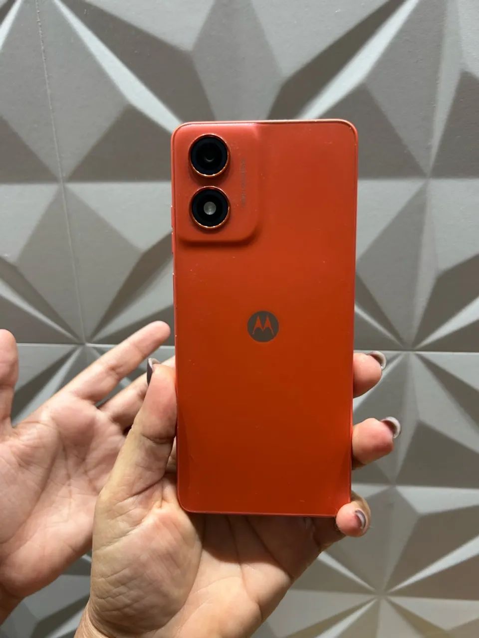 Vende-se esse celular Motorola - Foto 3