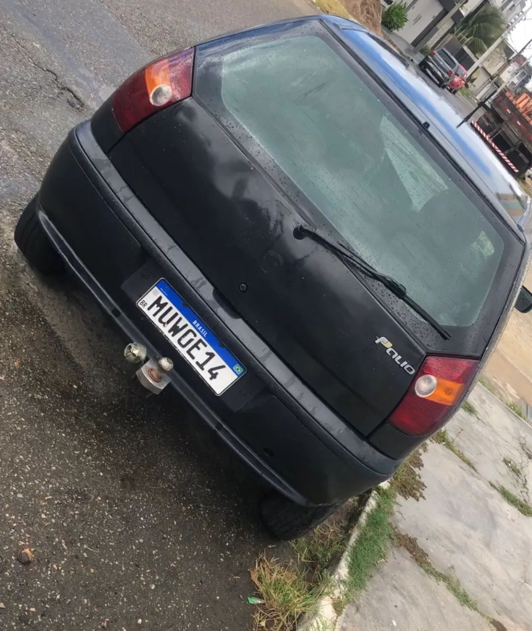 Fiat Palio EX 1.0 MPI 4P 2000 - Foto 4