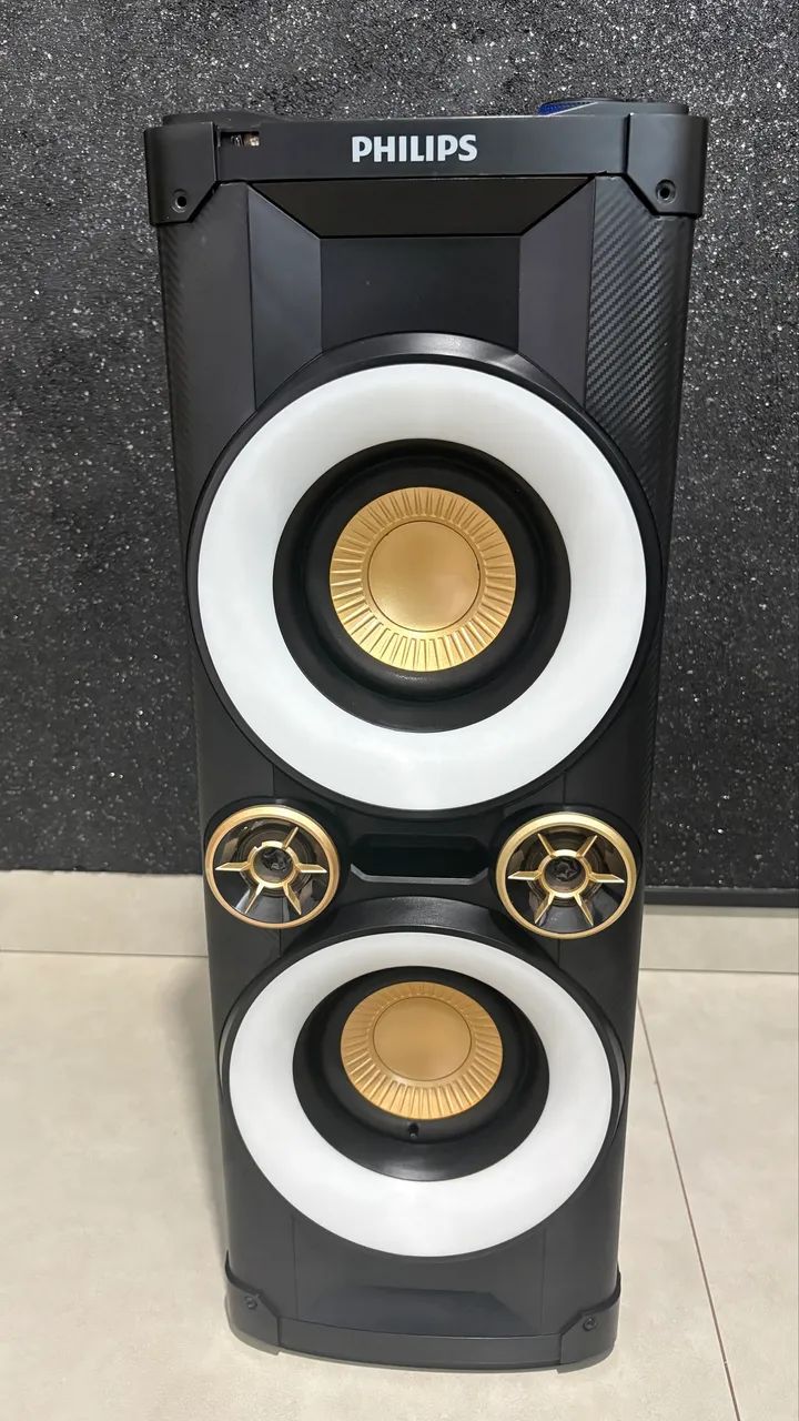 Caixa Philips NX4 900 watts  - Foto 2