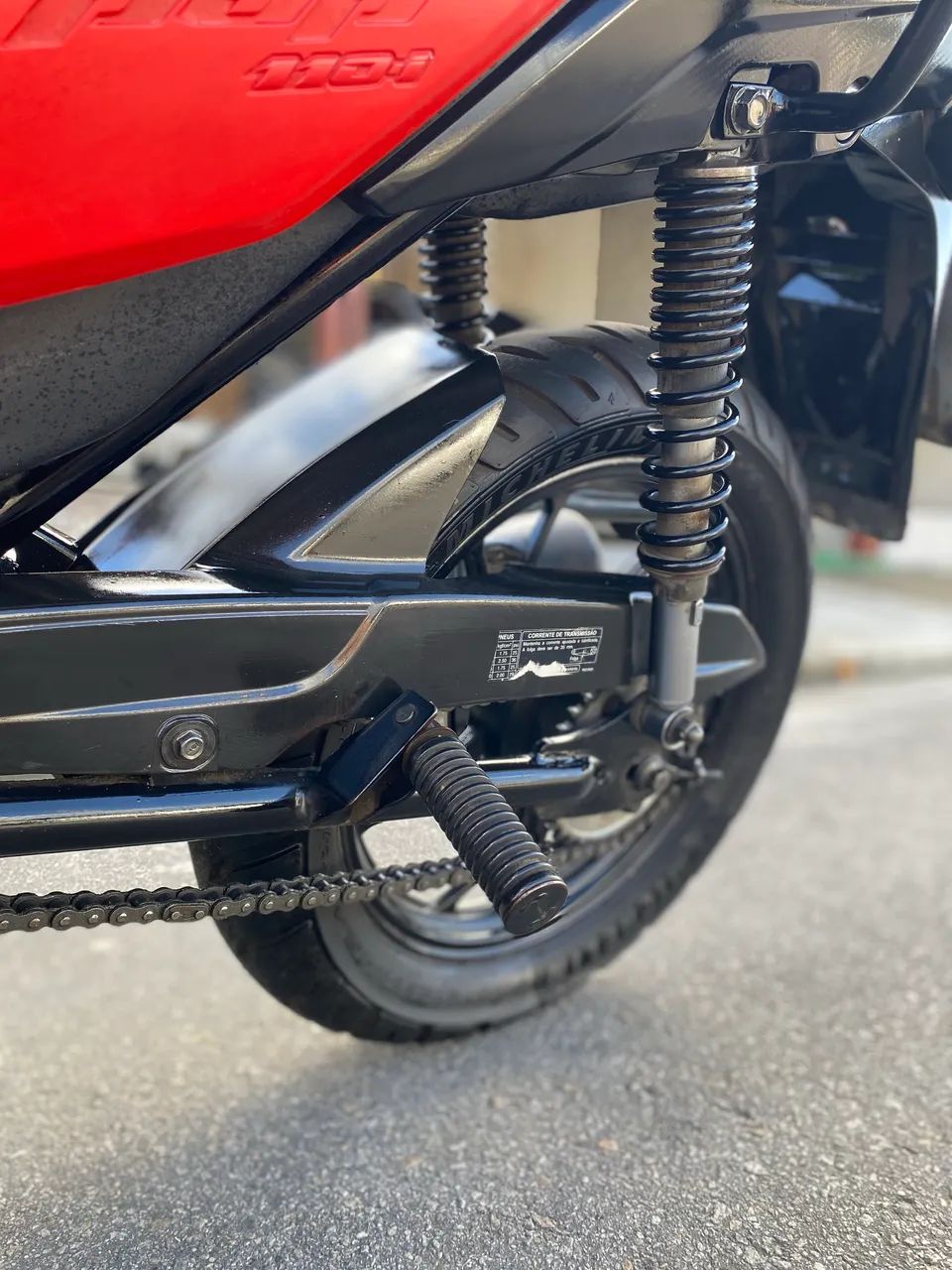 Honda Pop 110 2022 - Foto 4