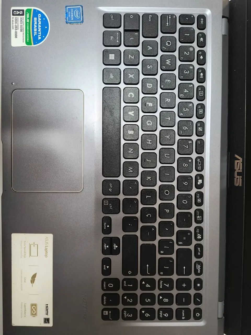 Notebook ASUS  - Foto 5