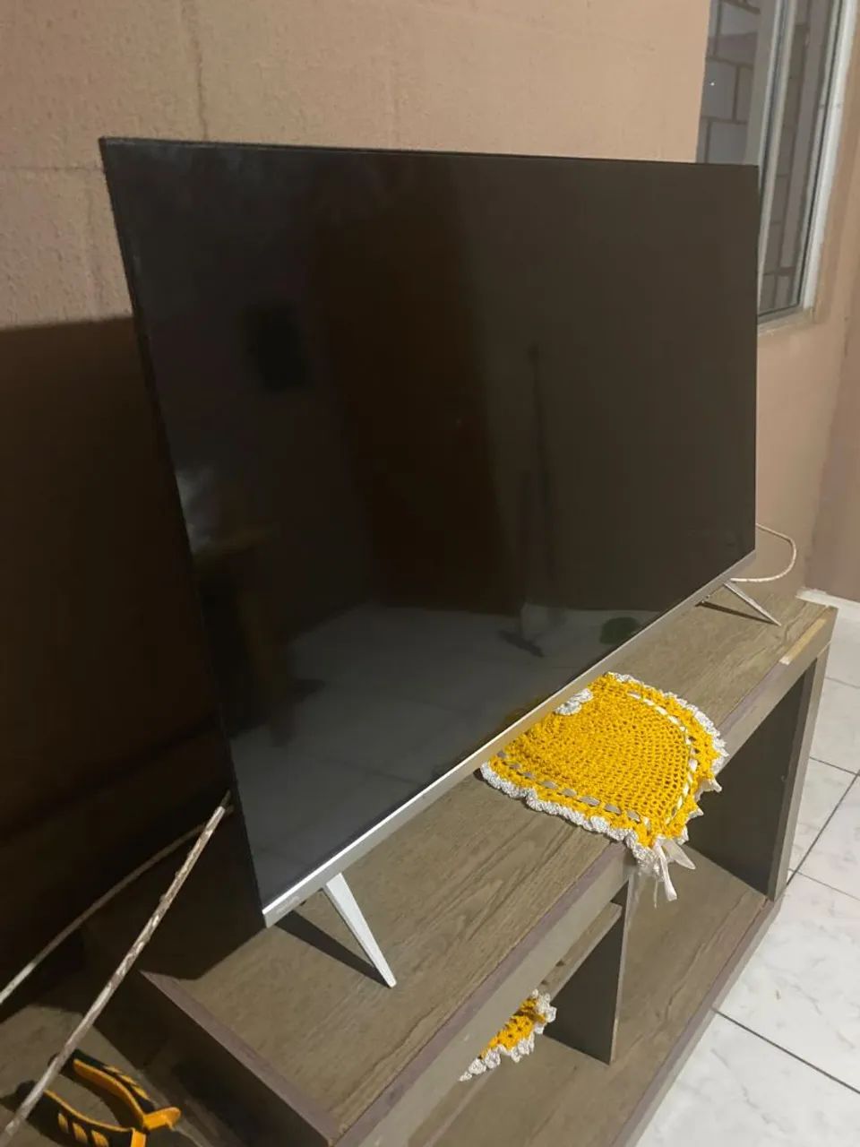 Samrt tv 50 polegadas 
