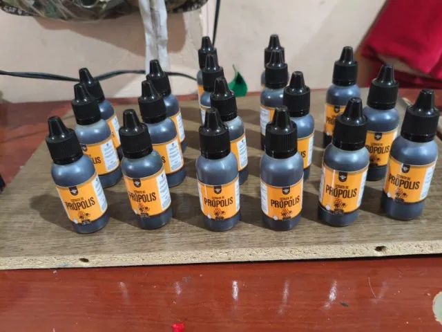 Vendo Extrato de Própolis 