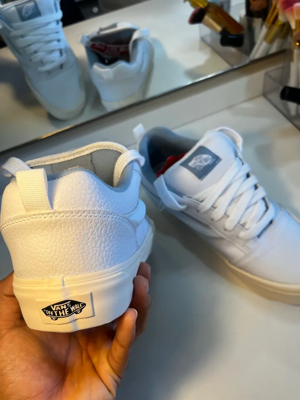 VANS NOVO!