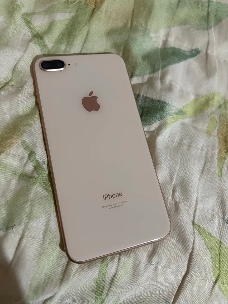 iphone 8 Plus Rose - Foto 2