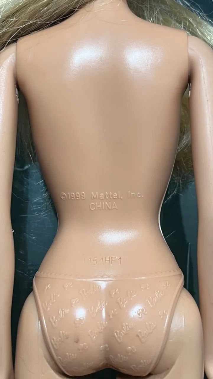Sucata Barbie  - Foto 2