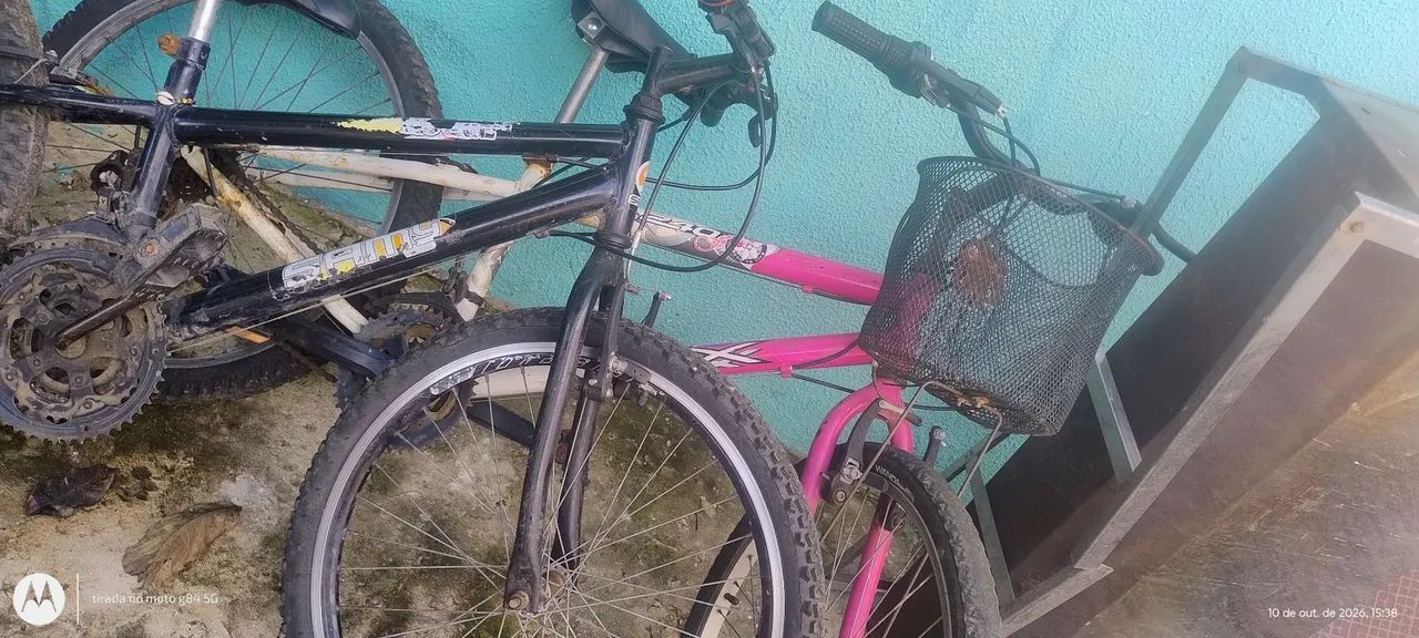 2 bicicletas médias  - Foto 3