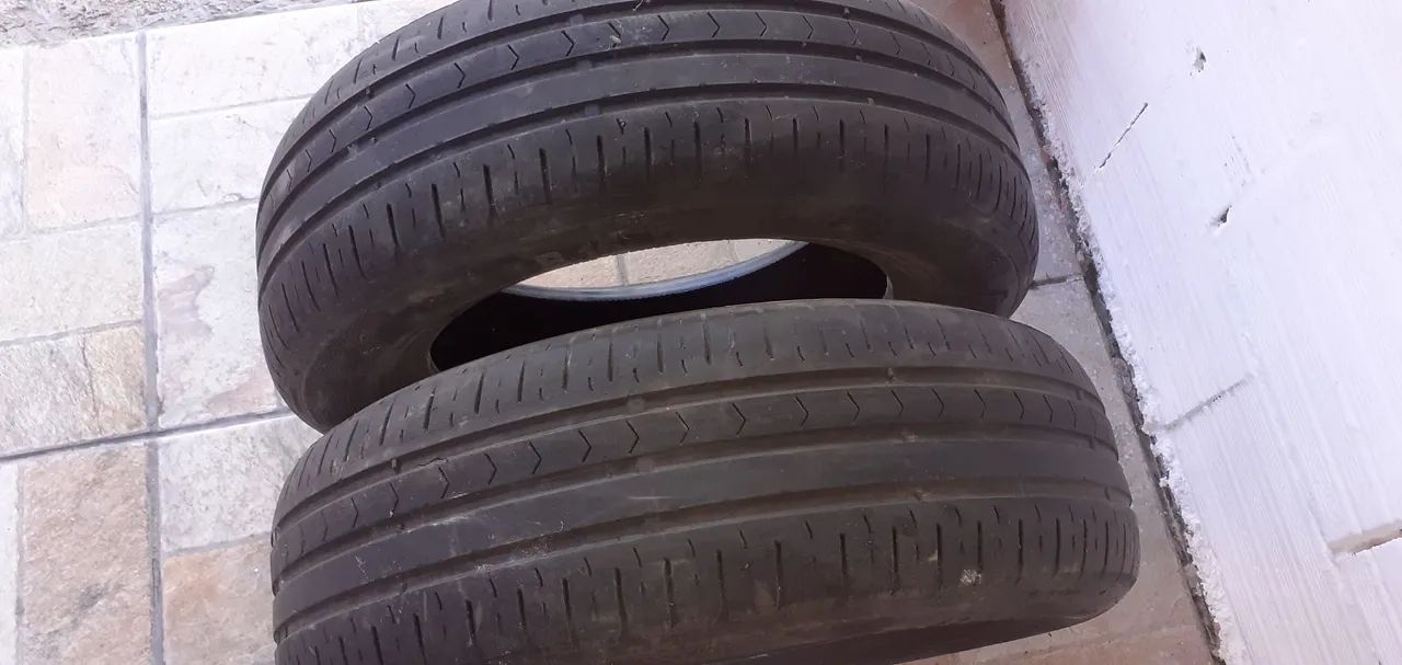 Pneus em muito bom estado de conservação  - Foto 4