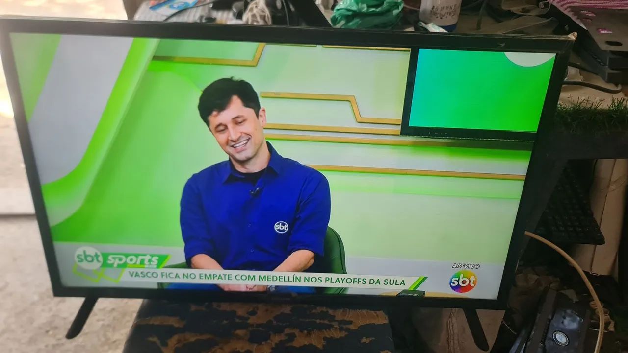 Tv 32 smart, moderna e linda - Foto 2