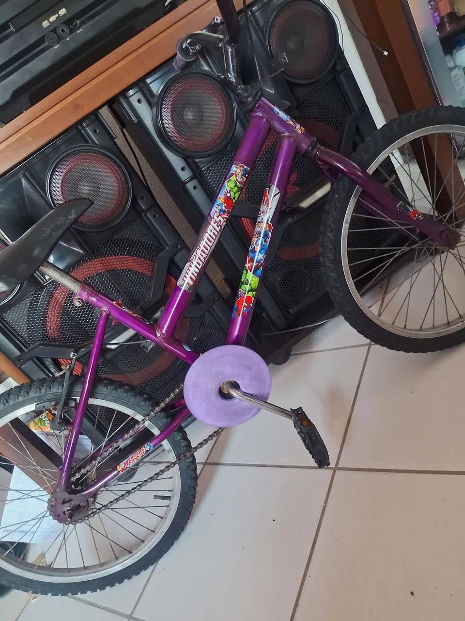 BICICLETA ARO 20 - Foto 3