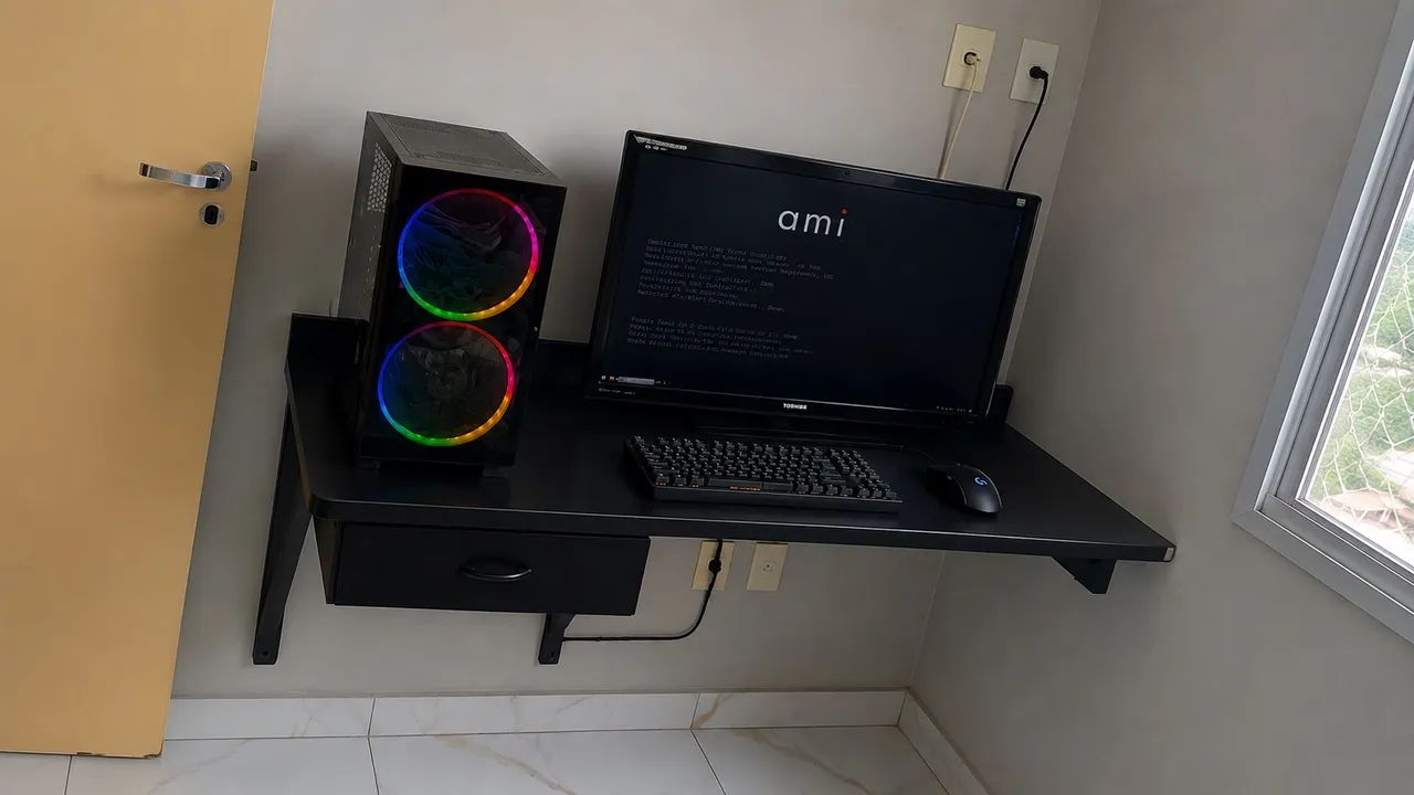 vendo pc gamer 